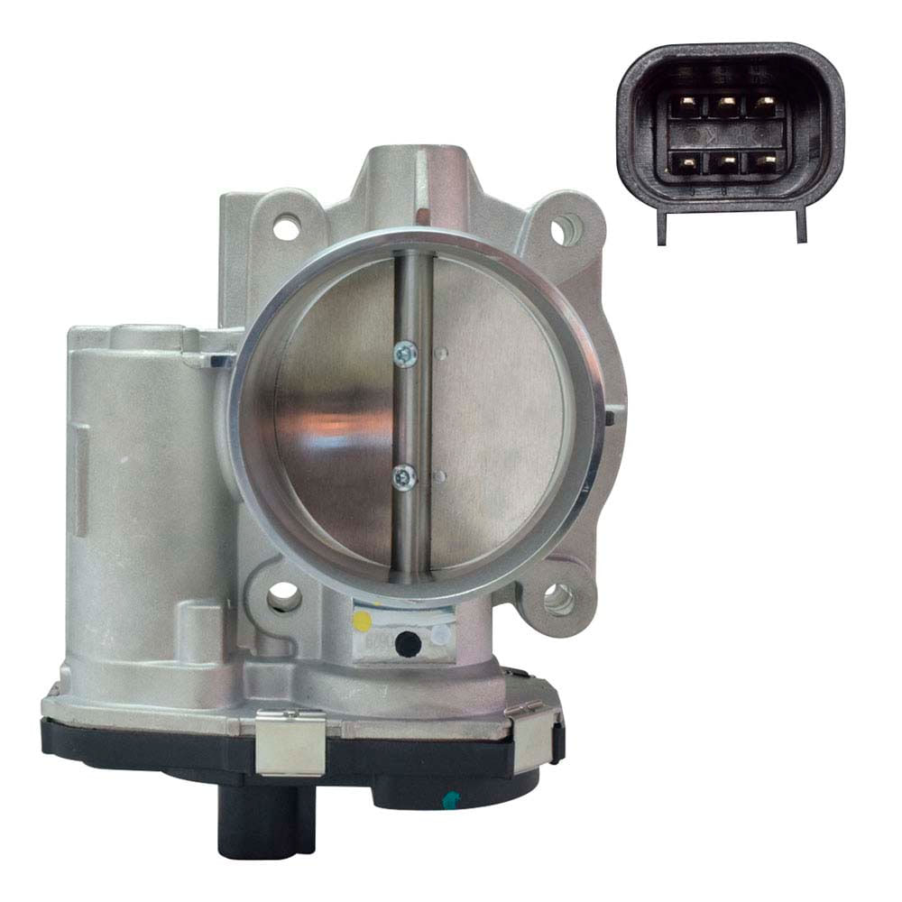 Cuerpo De Aceleración Electrónico