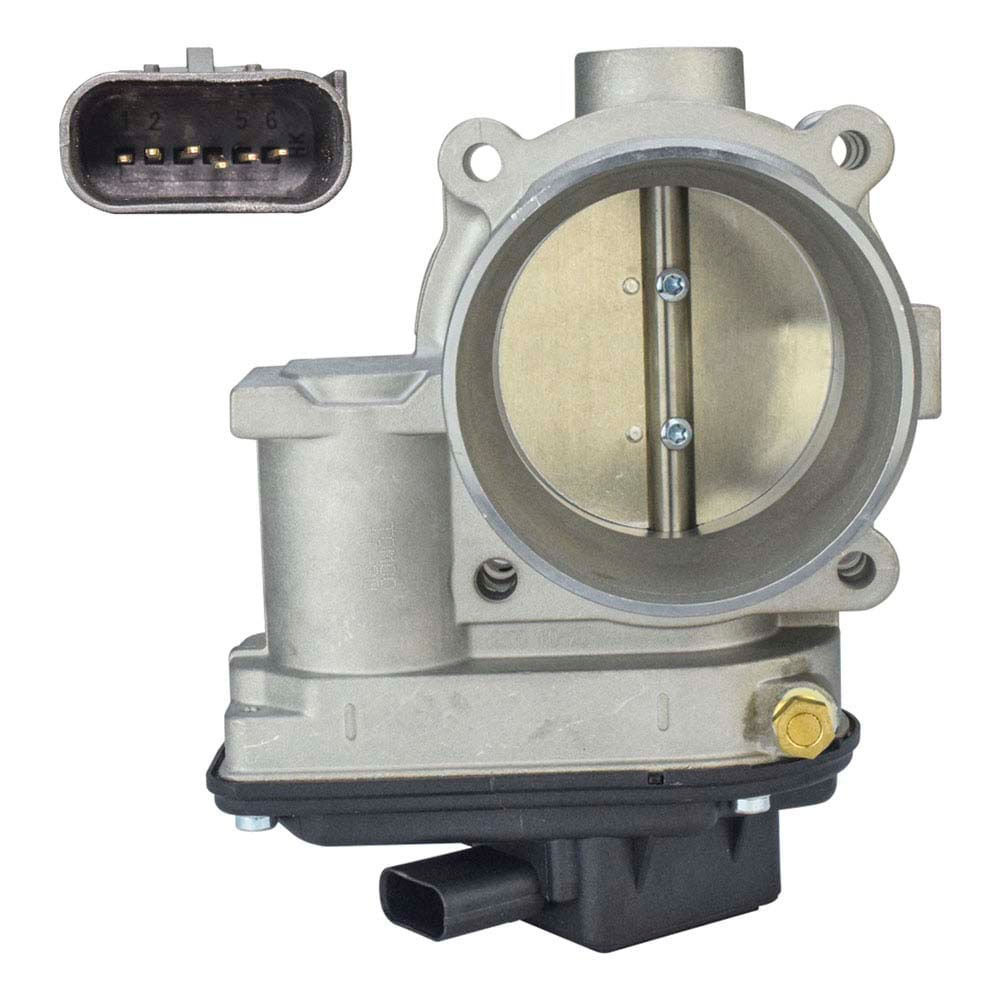 Cuerpo De Aceleración Electrónico