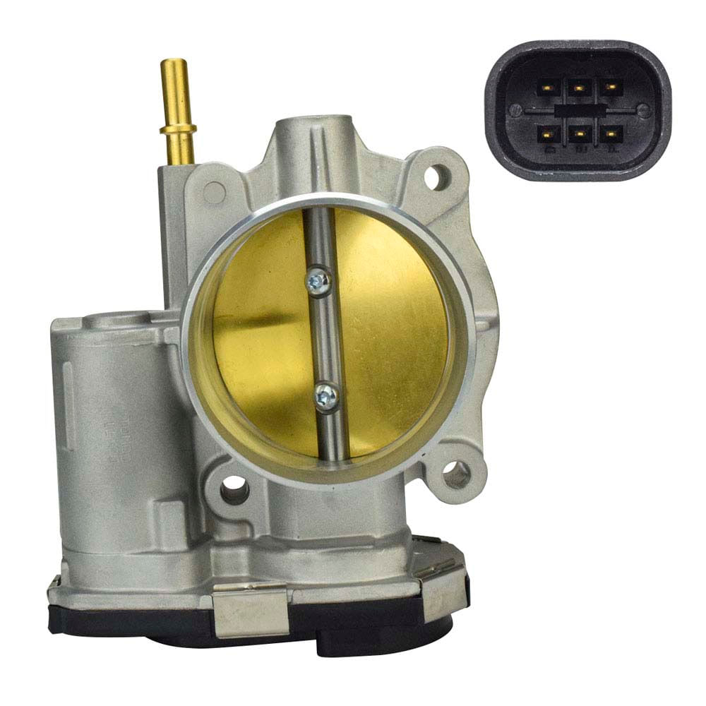 Cuerpo De Aceleración Electrónico