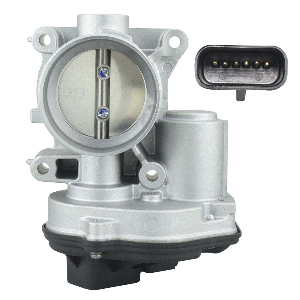 Cuerpo De Aceleración Electrónico