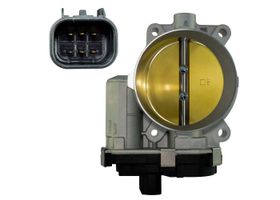 Cuerpo De Aceleración Electrónico