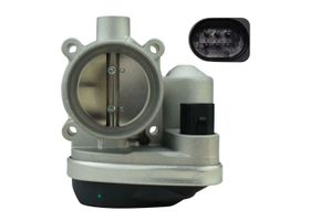 Cuerpo De Aceleración Electrónico