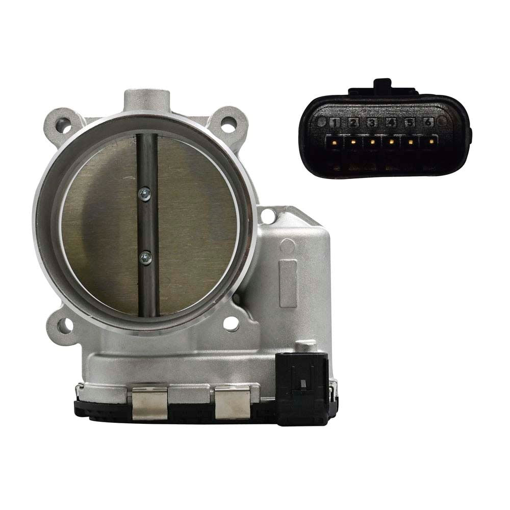 Cuerpo De Aceleración Electrónico