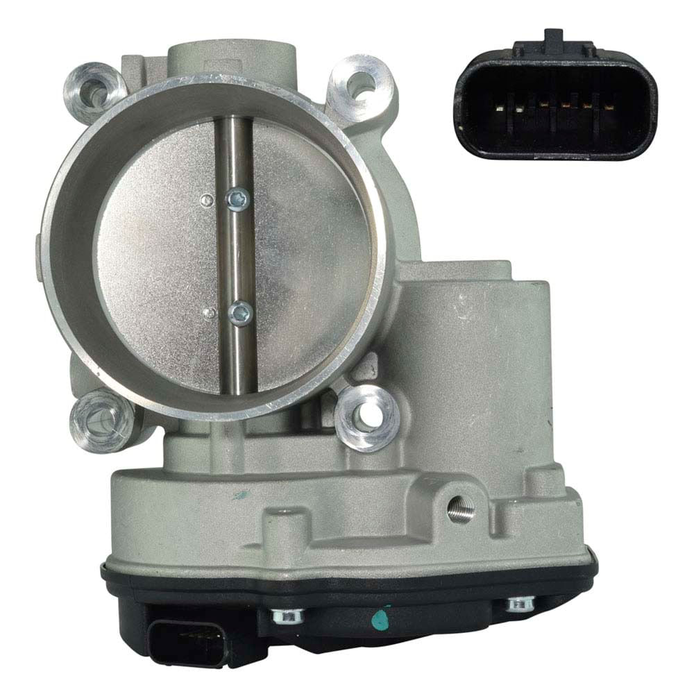 Cuerpo De Aceleración Electrónico