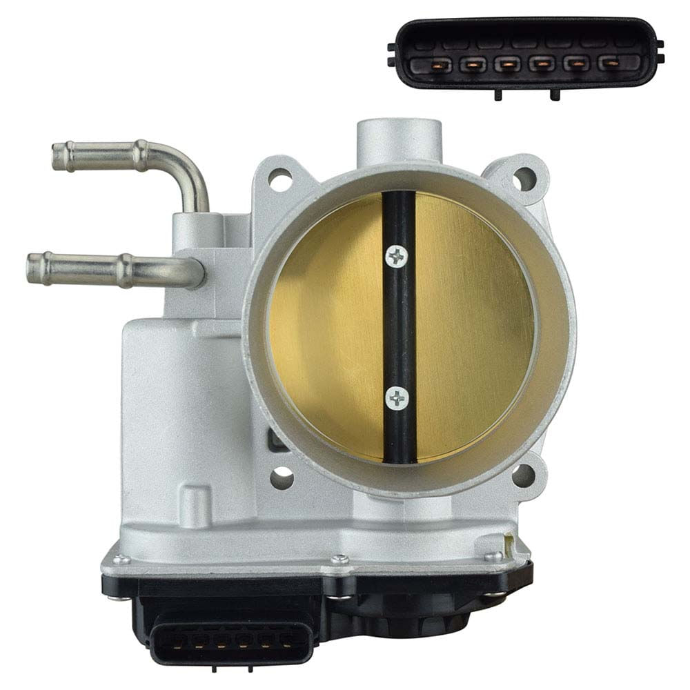Cuerpo De Aceleración Electrónico