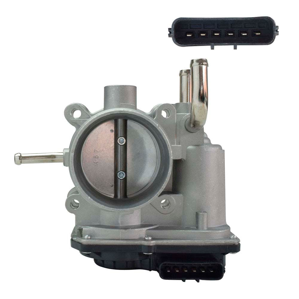 Cuerpo De Aceleración Electrónico