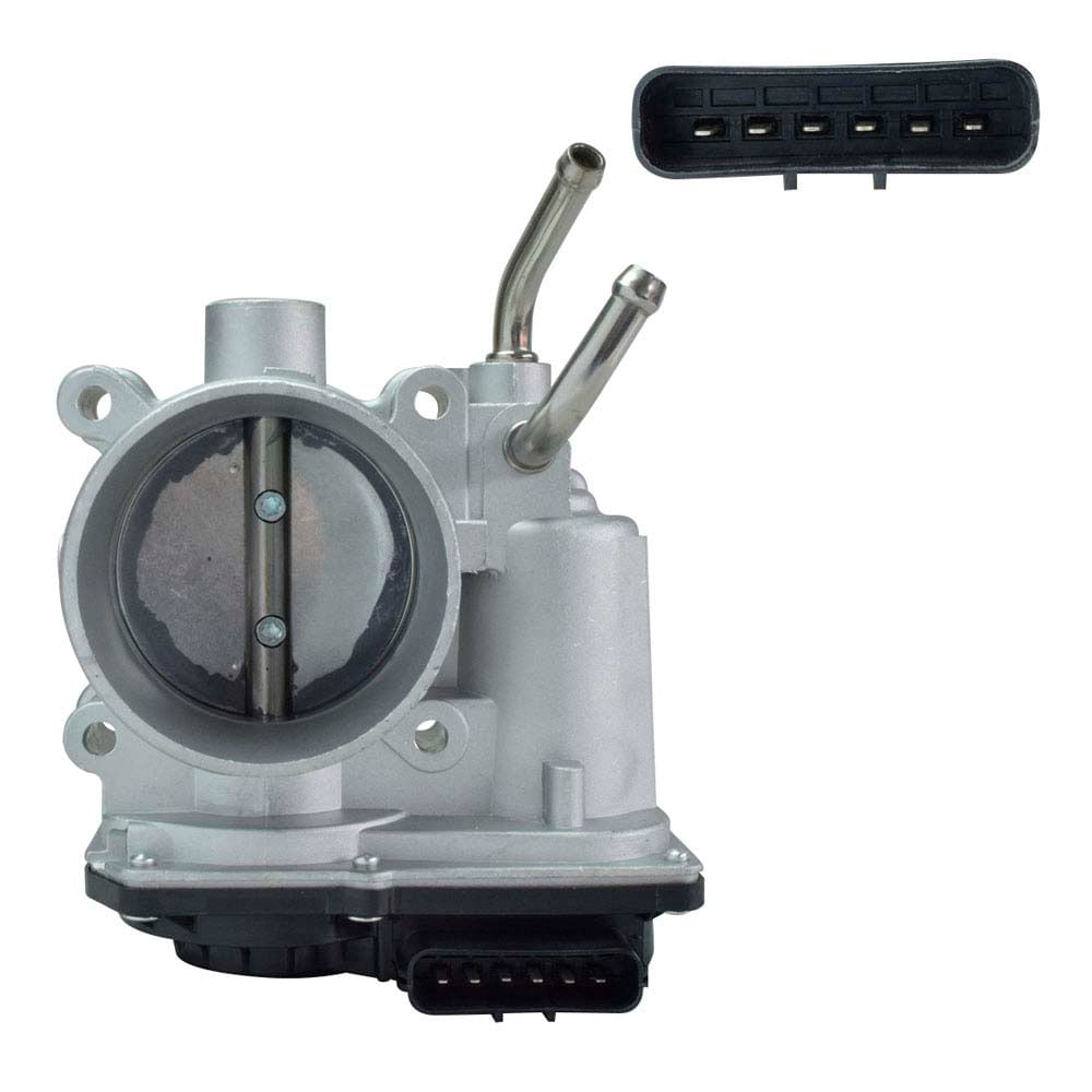 Cuerpo De Aceleración Electrónico