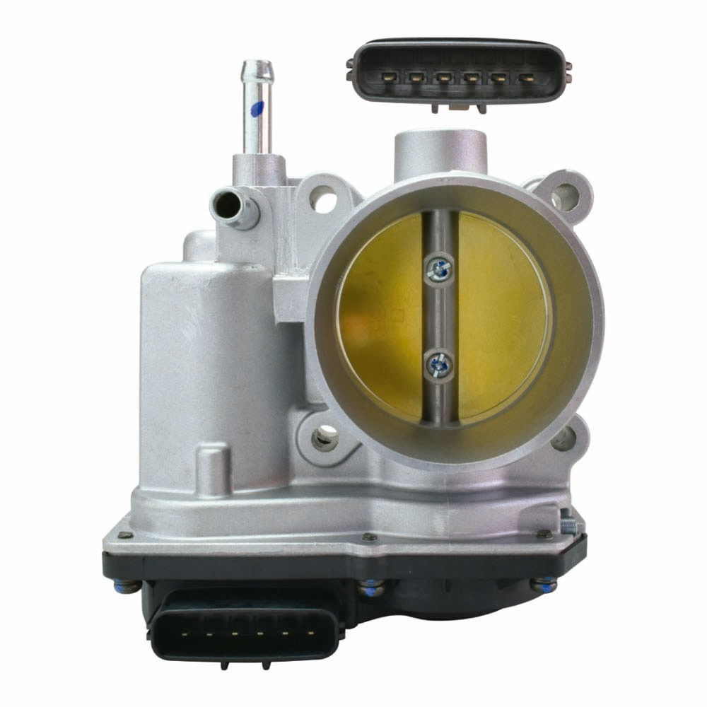Cuerpo De Aceleración Electrónico