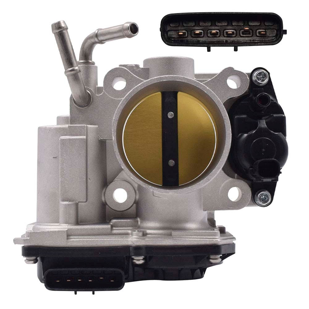 Cuerpo De Aceleración Electrónico