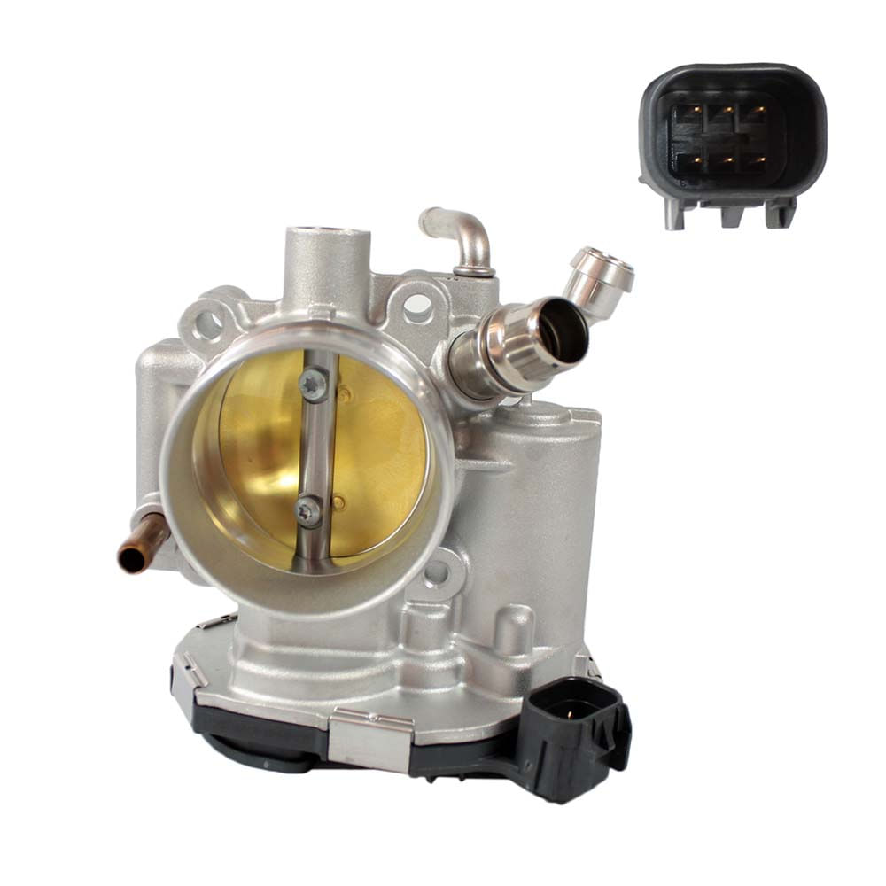 Cuerpo De Aceleración Electrónico
