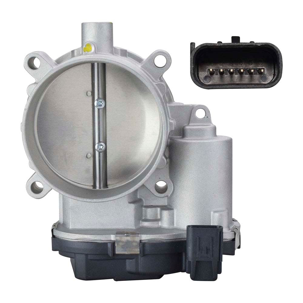Cuerpo De Aceleración Electrónico