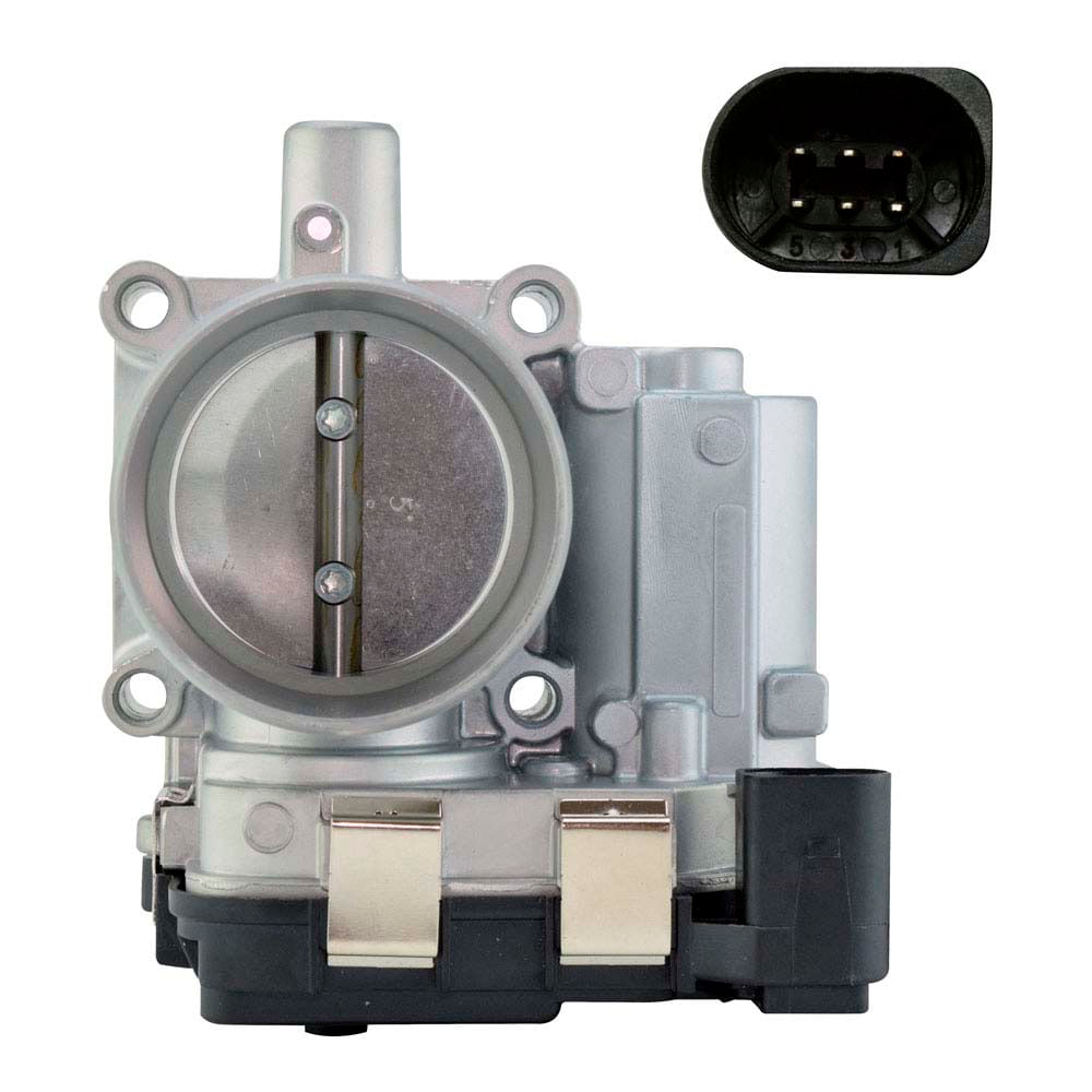 Cuerpo De Aceleración Electrónico