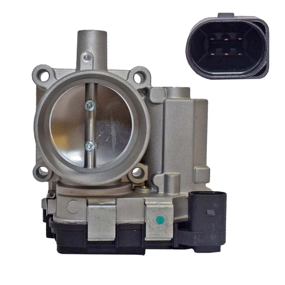 Cuerpo De Aceleración Electrónico