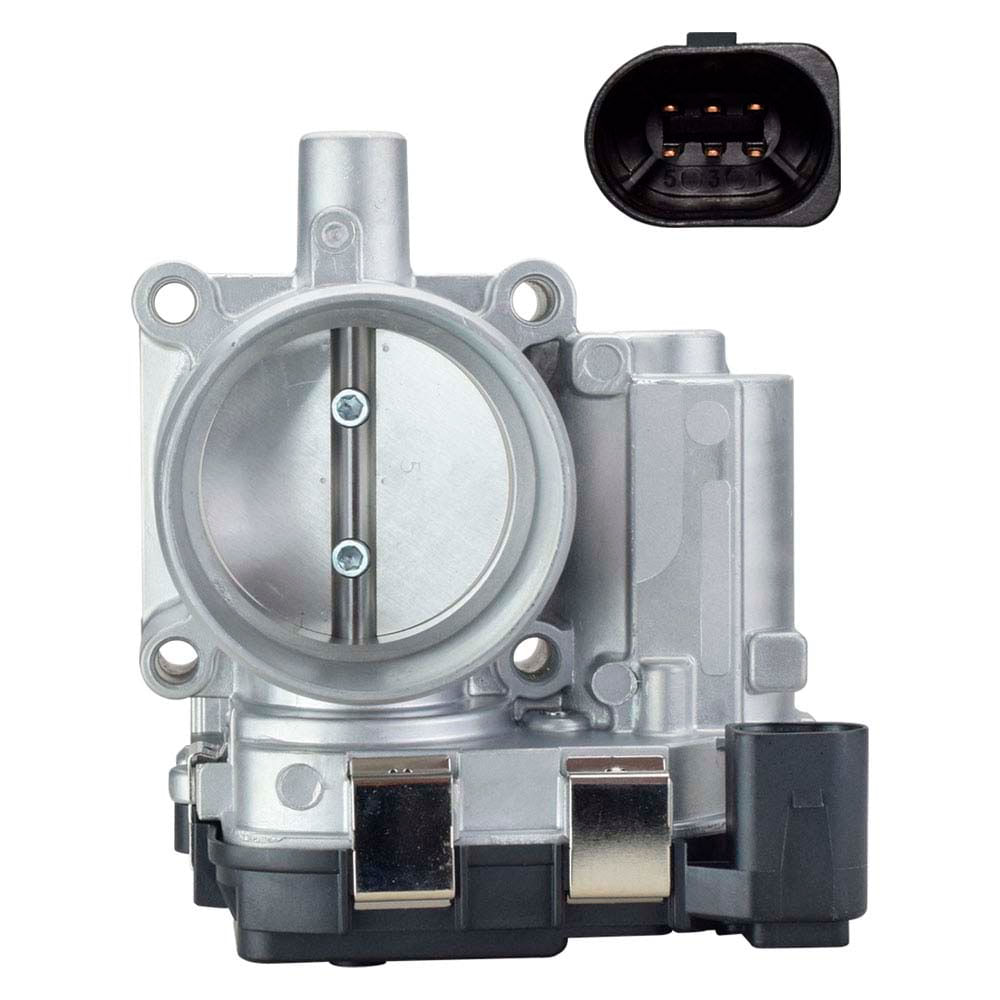Cuerpo De Aceleración Electrónico