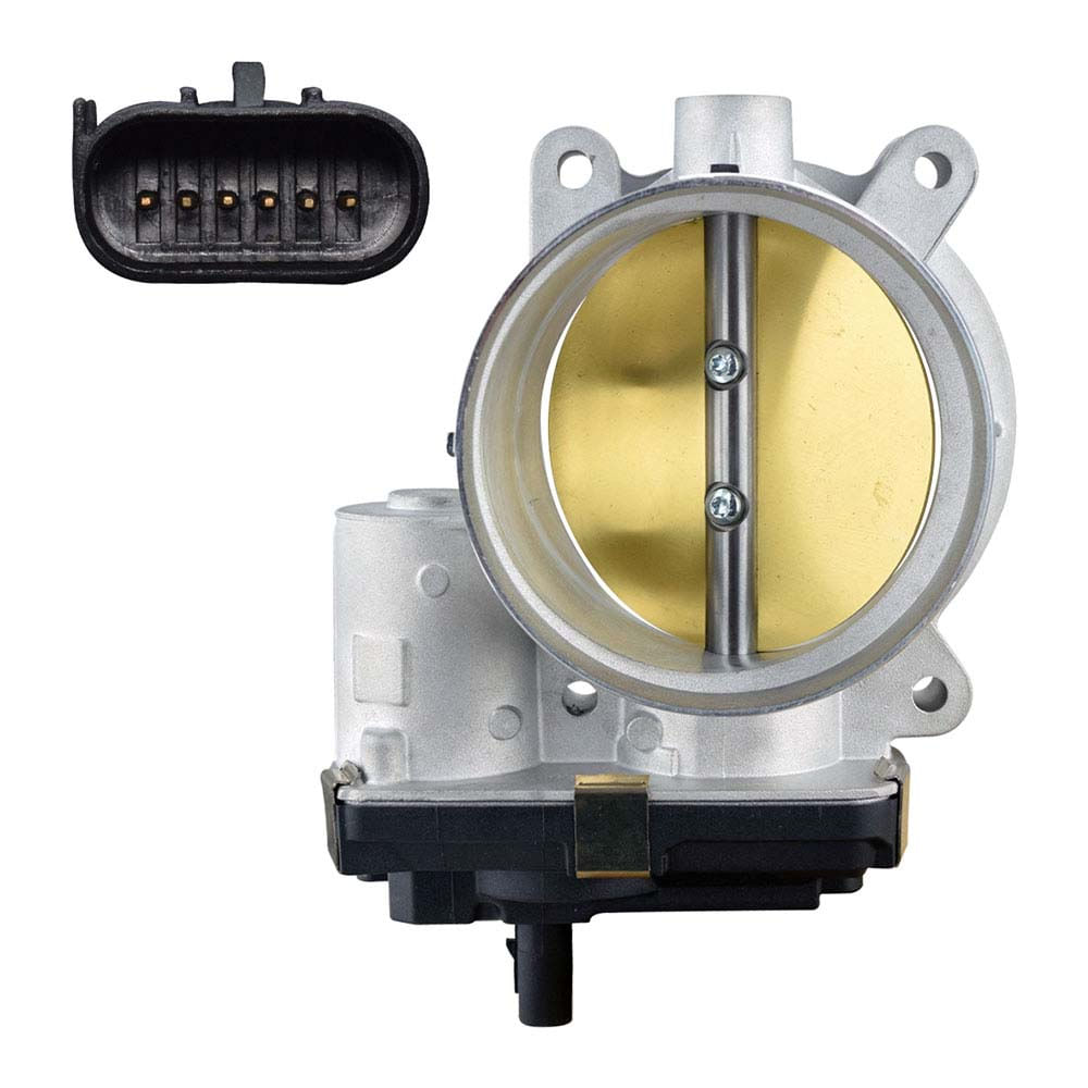 Cuerpo De Aceleración Electrónico