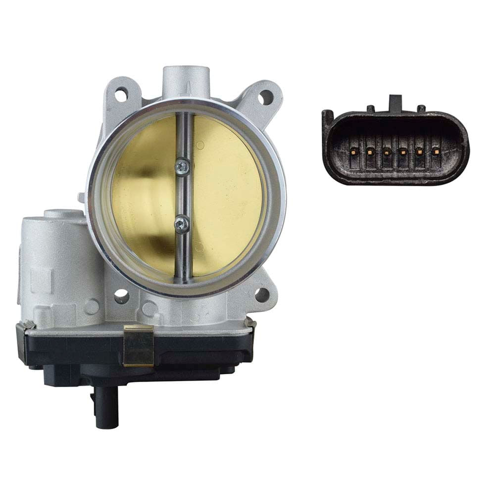 Cuerpo De Aceleración Electrónico
