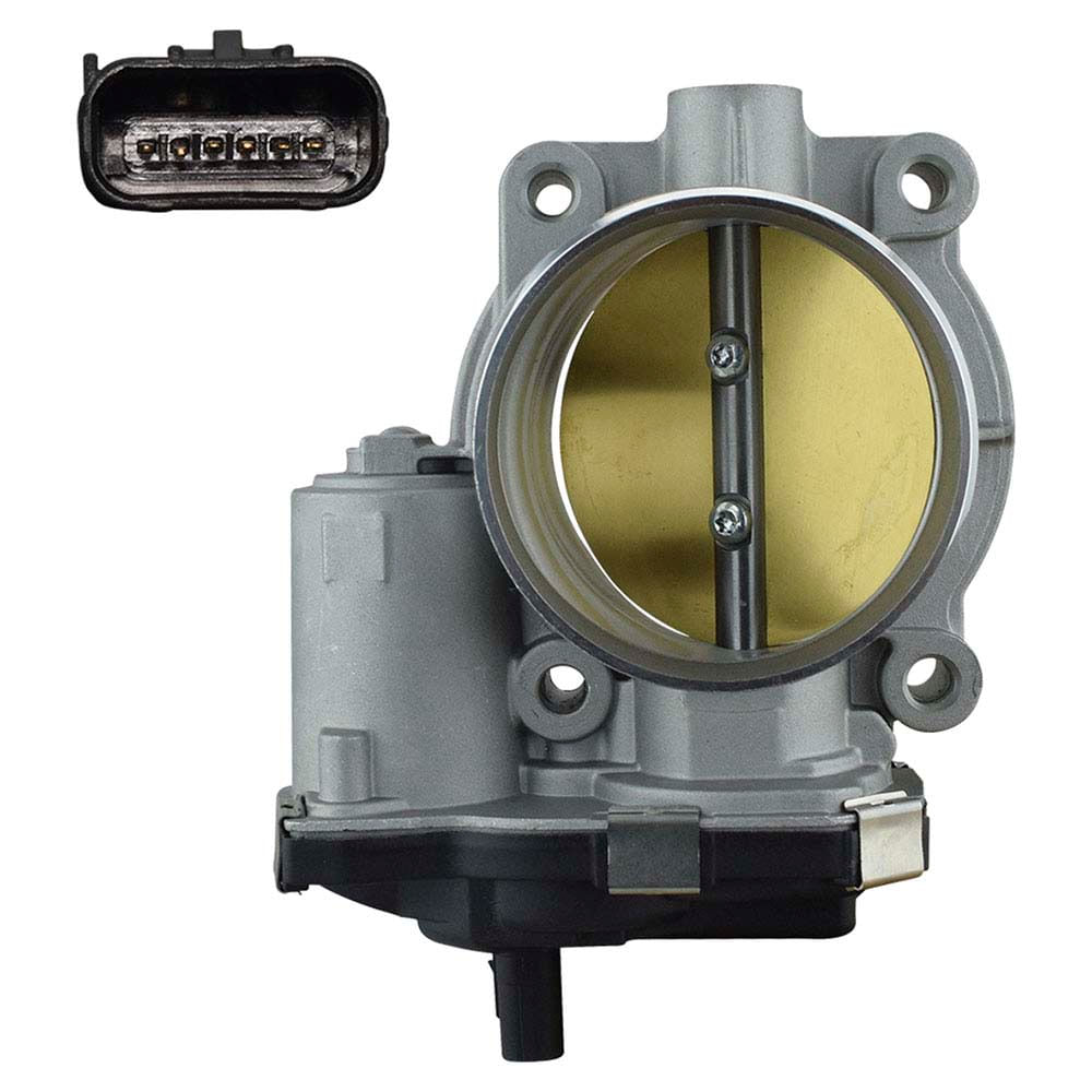 Cuerpo De Aceleración Electrónico