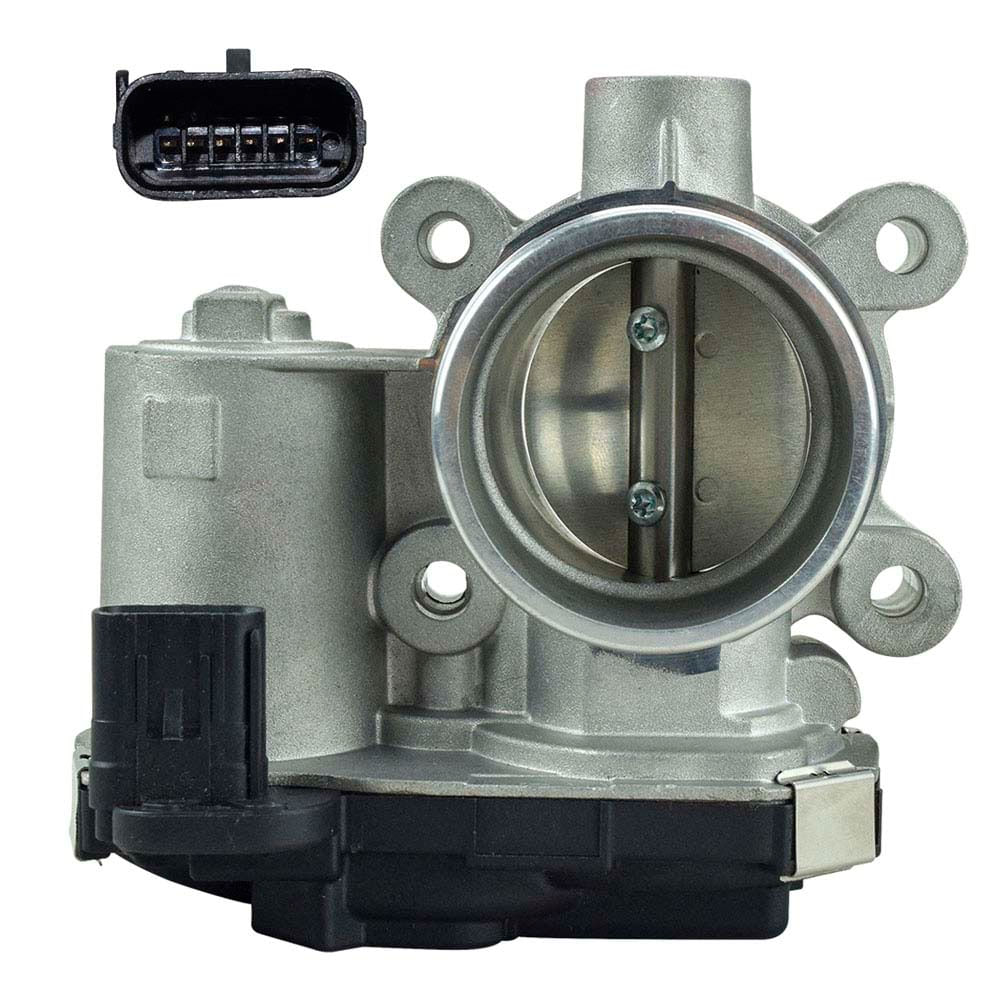 Cuerpo De Aceleración Electrónico