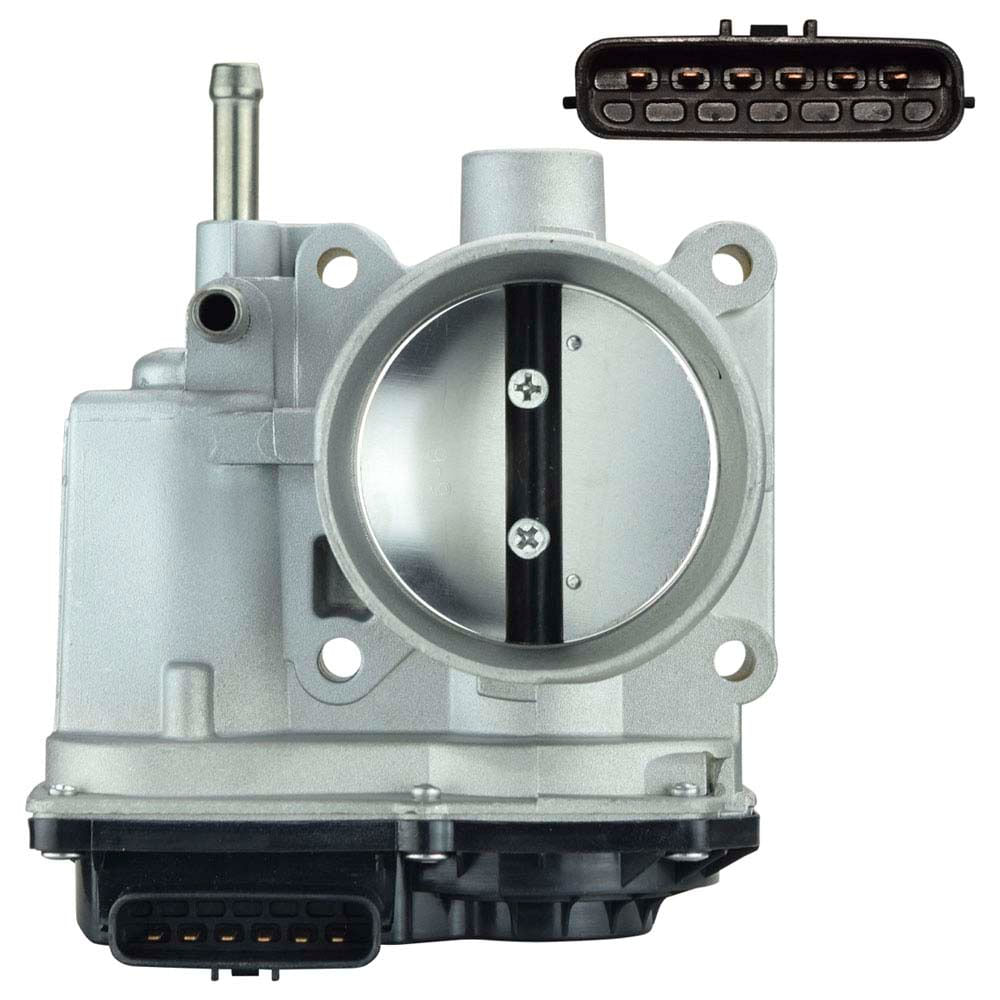 Cuerpo De Aceleración Electrónico