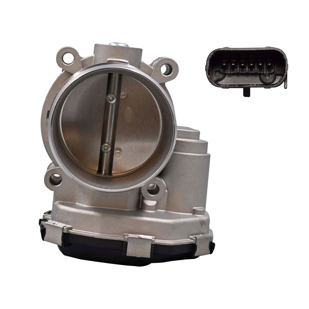 Cuerpo De Aceleración Electrónico