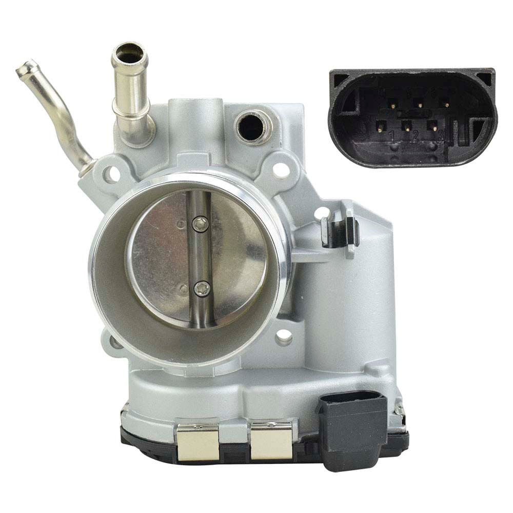 Cuerpo De Aceleración Electrónico