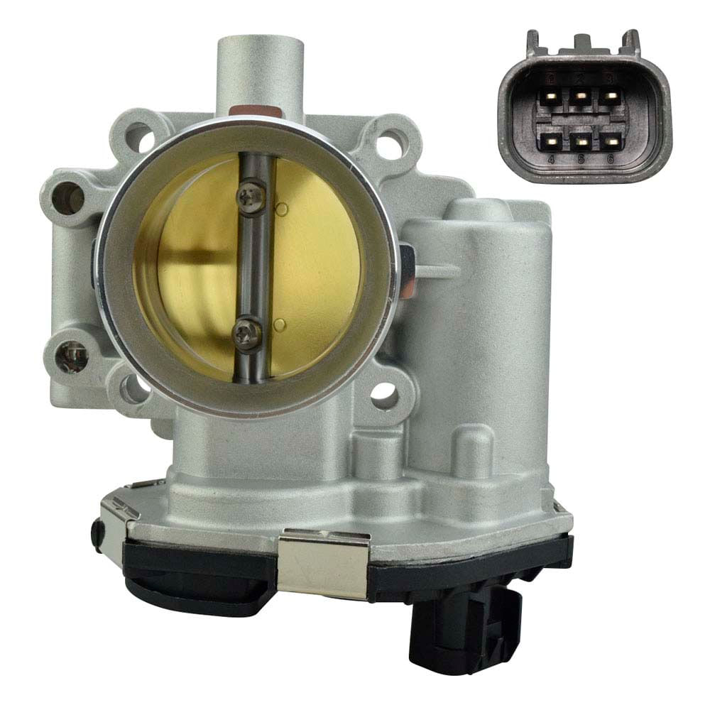 Cuerpo De Aceleración Electrónico