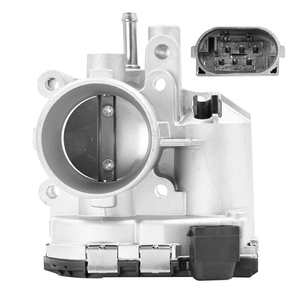 Cuerpo De Aceleración Electrónico