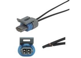 Conector De Sensor De Temperatura De Carga De Aire De Admisión
