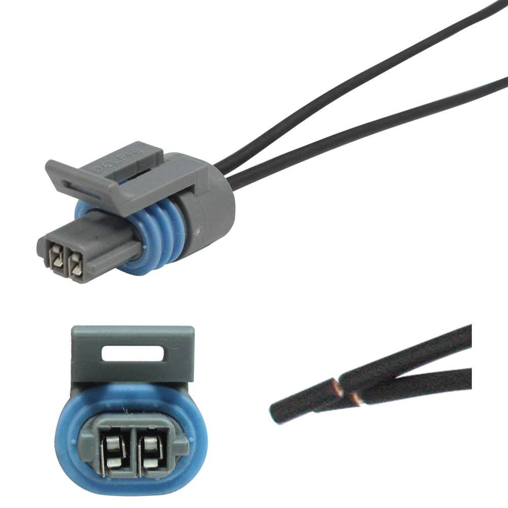 Conector De Sensor De Temperatura De Carga De Aire De Admisión