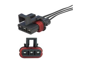 Conector De Sensor De Flujo De Masa De Aire