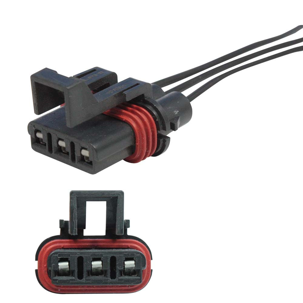 Conector De Sensor De Flujo De Masa De Aire