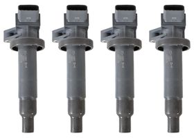 Kit De 4 Bobinas De Encendido