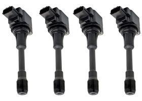 Kit De 4 Bobinas De Encendido