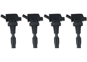 Kit De 4 Bobinas De Encendido