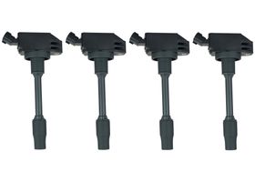 Kit De 4 Bobinas De Encendido