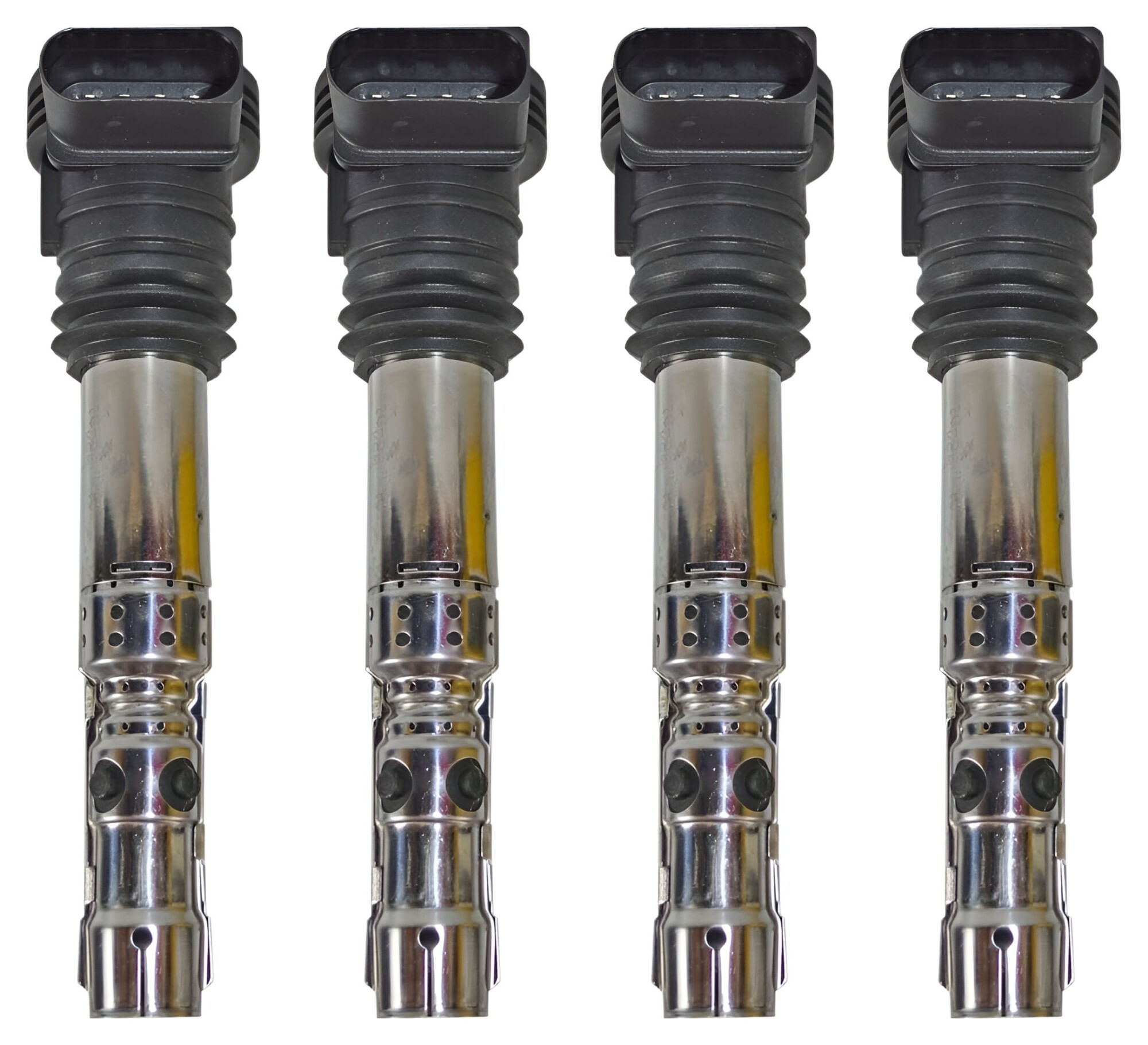 Kit De 4 Bobinas De Encendido