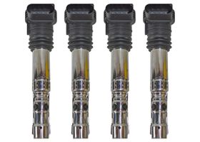 Kit De 4 Bobinas De Encendido