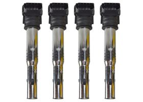 Kit De 4 Bobinas De Encendido
