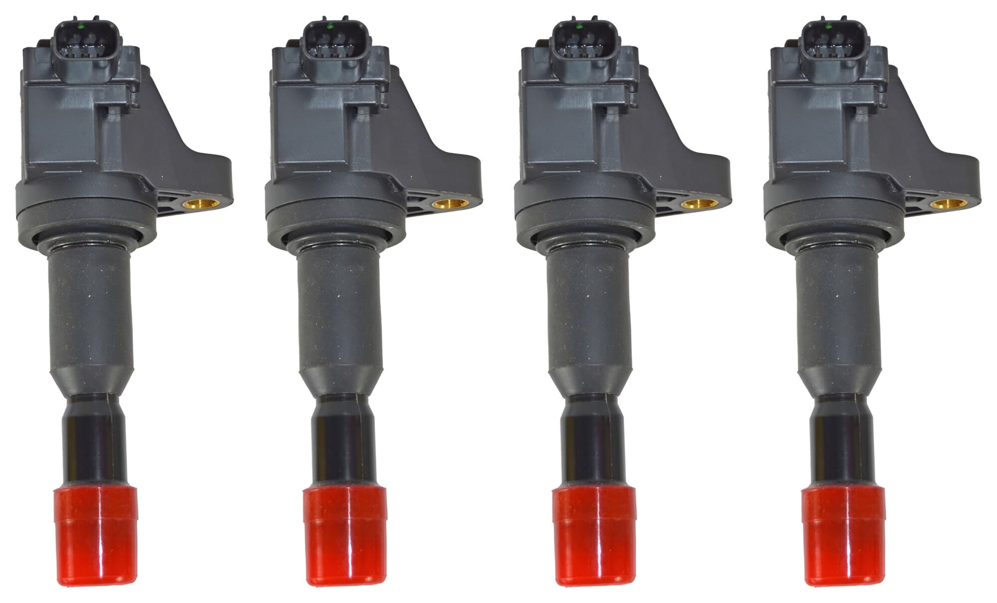 Kit De 4 Bobinas De Encendido