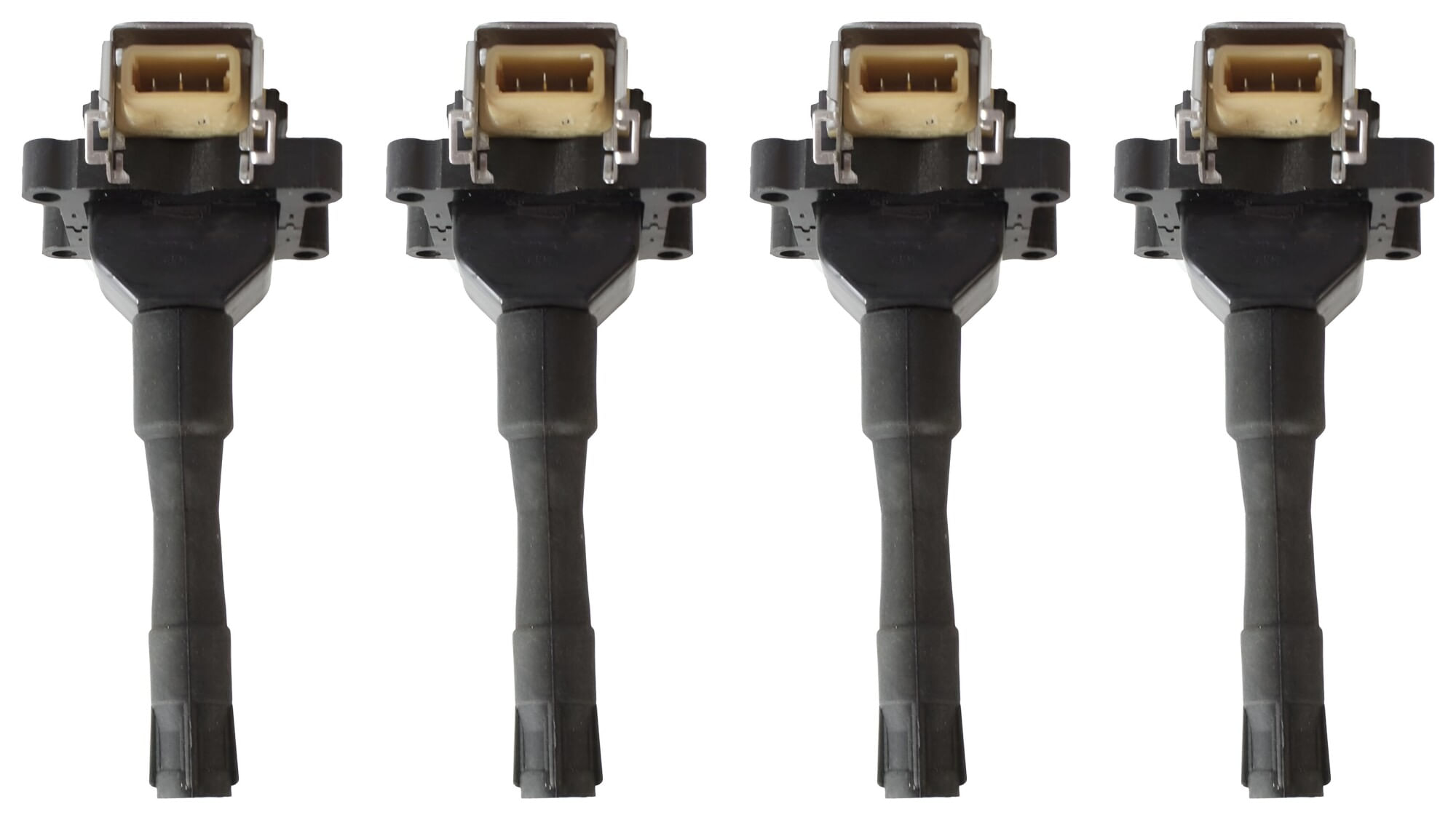 Kit De 4 Bobinas De Encendido