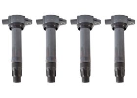 Kit De 4 Bobinas De Encendido