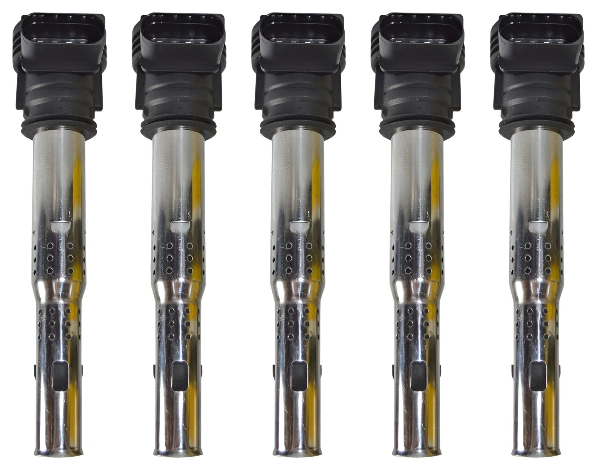 Kit De 5 Bobinas De Encendido