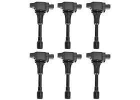 Kit De 6 Bobinas De Encendido