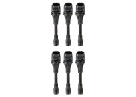 Kit De 6 Bobinas De Encendido