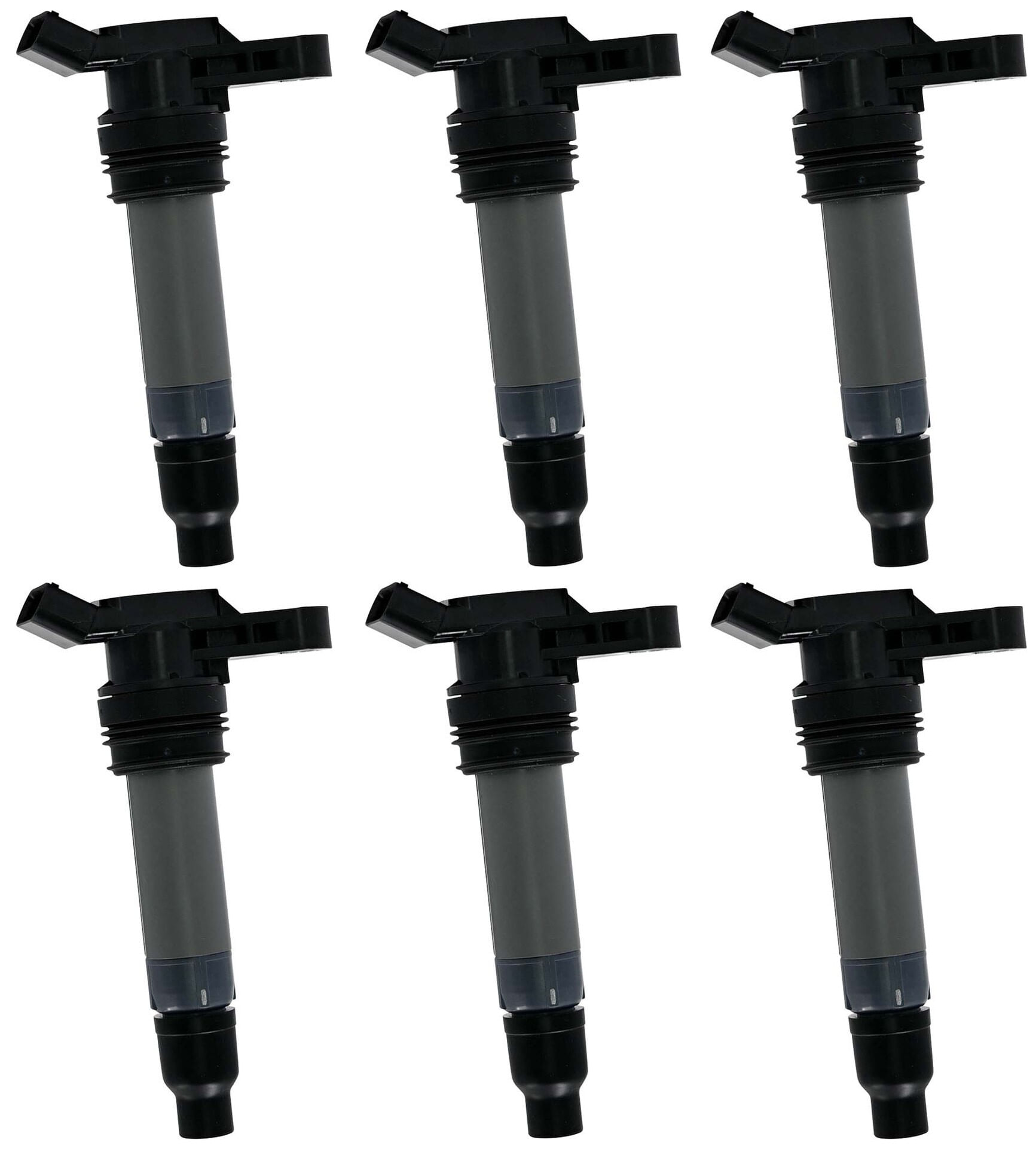 Kit De 6 Bobinas De Encendido