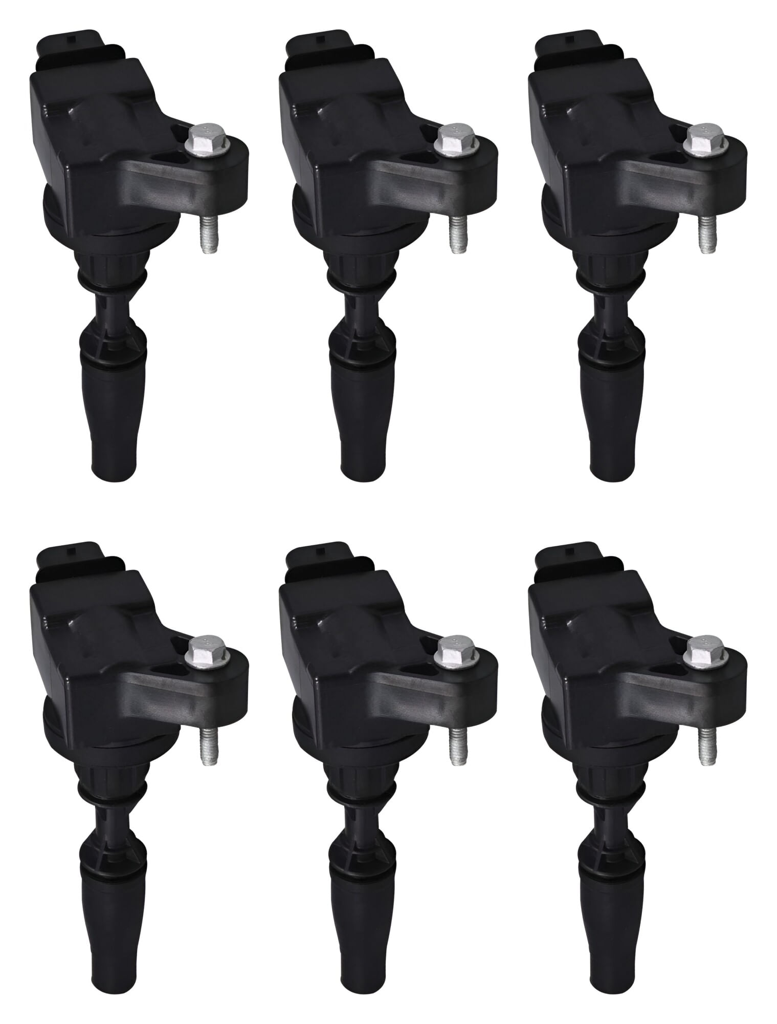 Kit De 6 Bobinas De Encendido