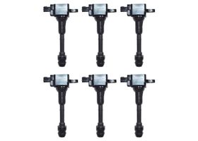 Kit De 6 Bobinas De Encendido