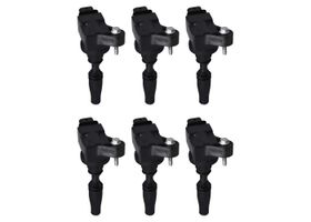 Kit De 6 Bobinas De Encendido