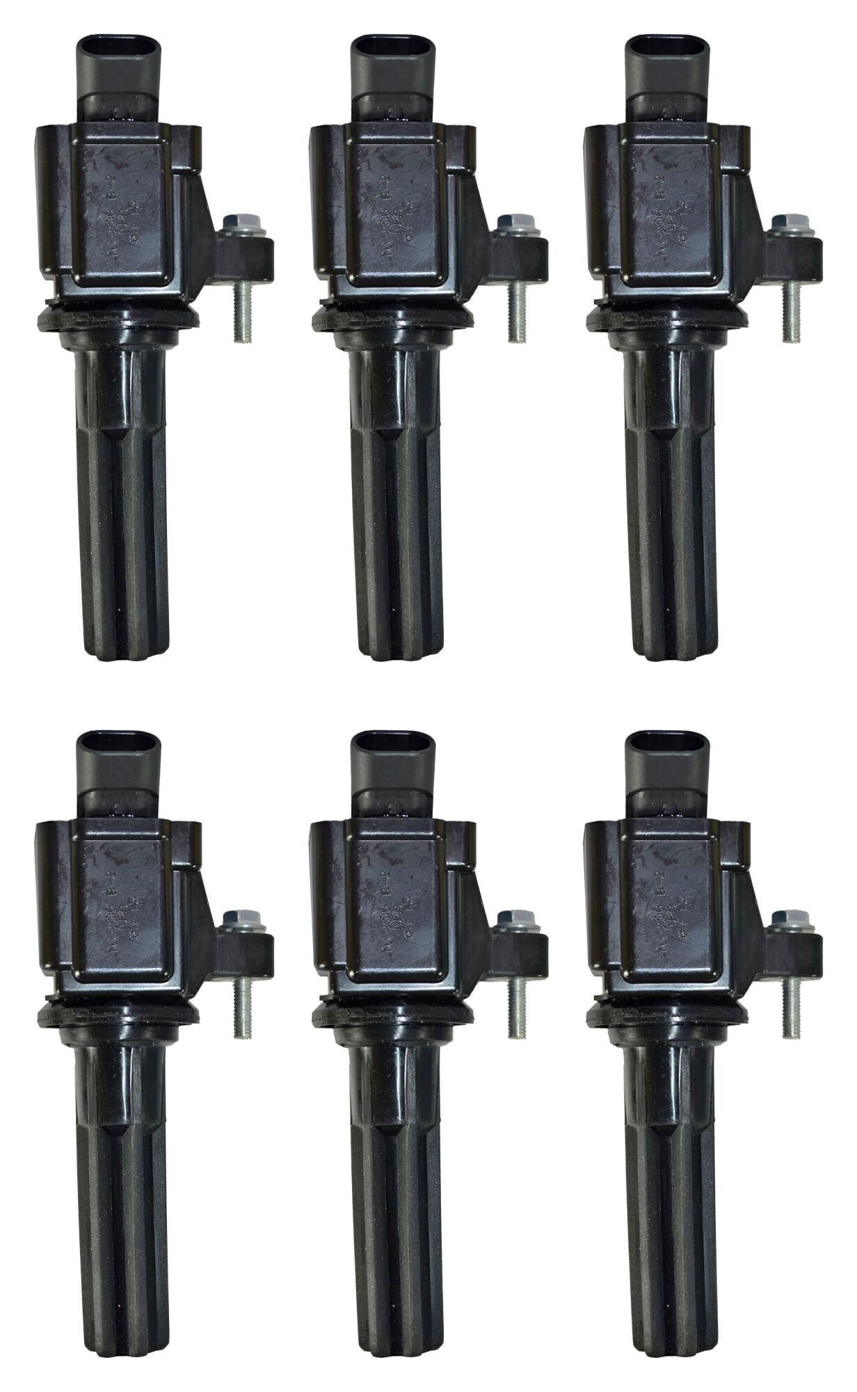 Kit De 6 Bobinas De Encendido