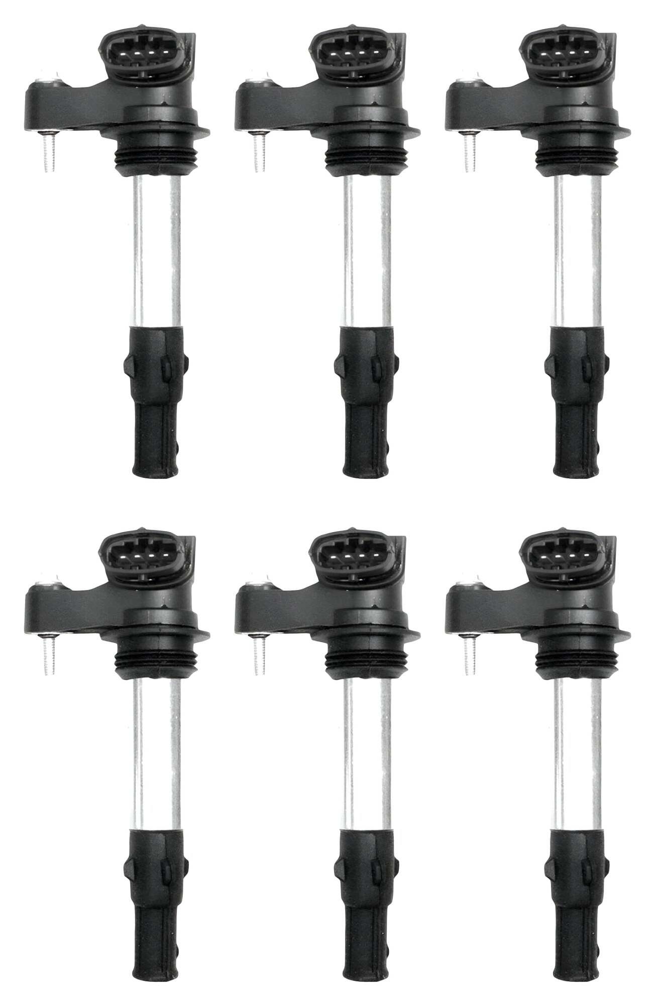 Kit De 6 Bobinas De Encendido